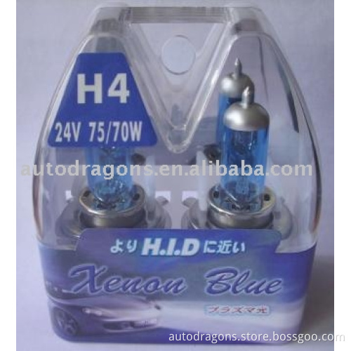 24V 75/70W H4 Halogen Bulbs ,Auto Lighting Products,Halogen bulb, Halogen lamp , Halogen light